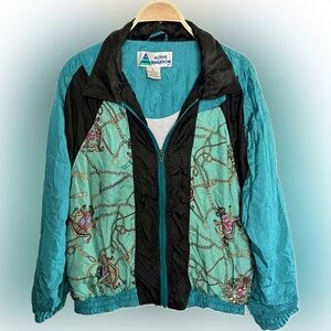 vintage ACTIVE SENSATION jacket